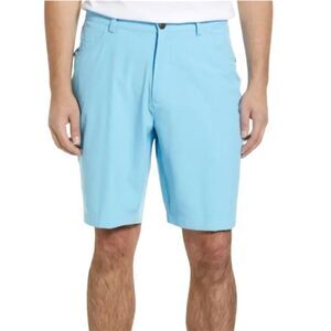 NWT Black Clover JP2 Short Live Lucky Light Blue Golf  size 36